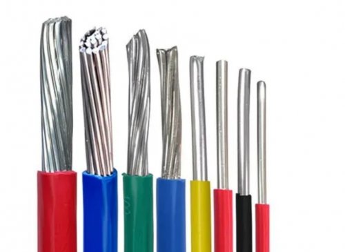 電線電纜中BV、BLV等符號的含義